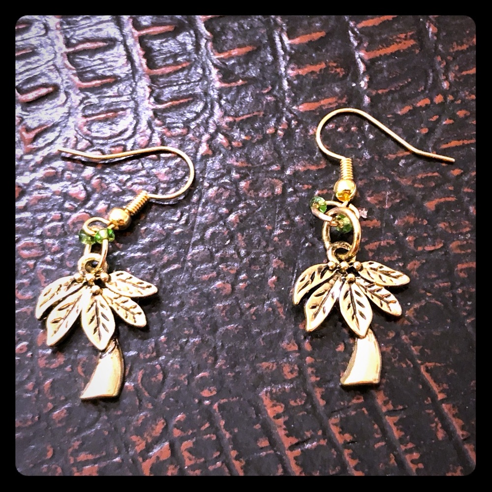 Plan Tree Earrings